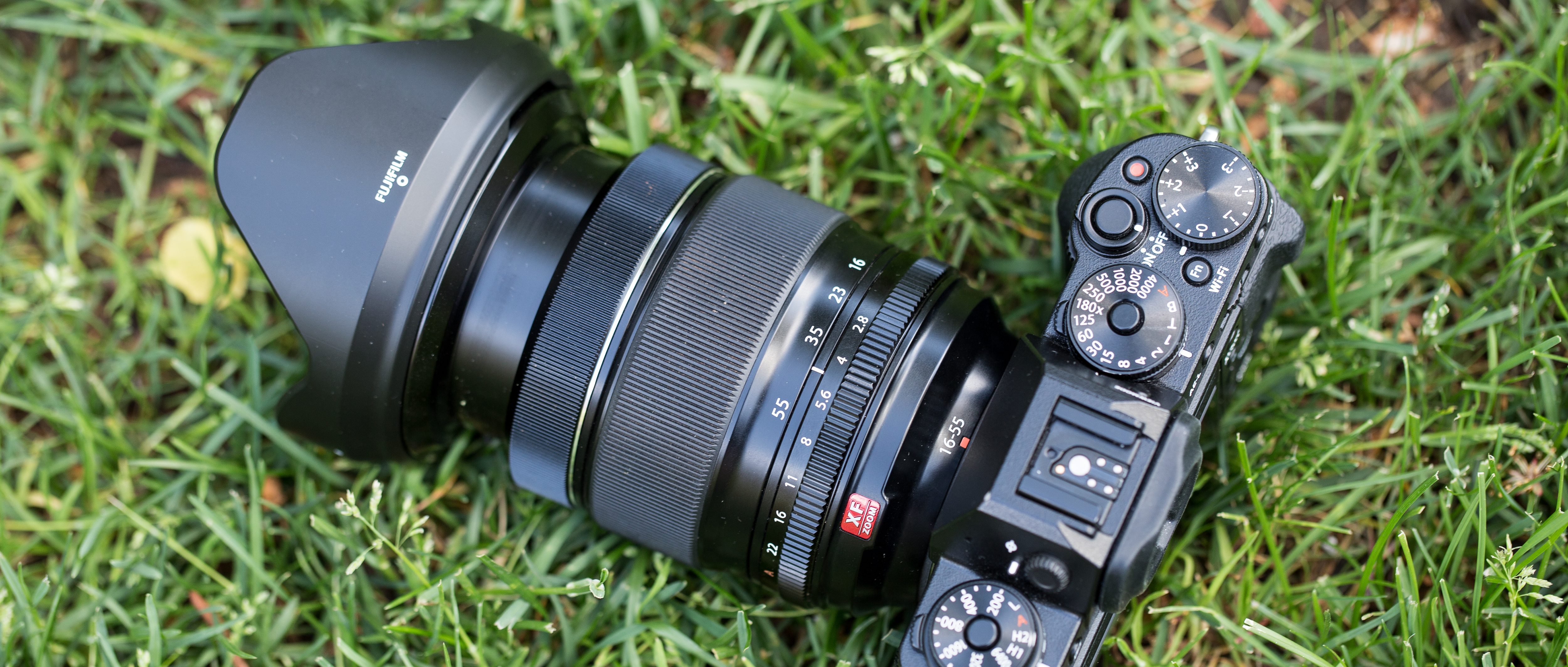 Fujifilm Fujinon Xf Mm F R Lm Wr Lens Review Reviewed Lenses