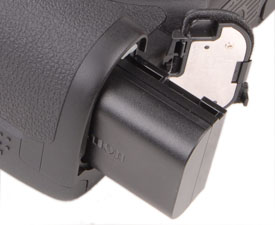Battery Photo
