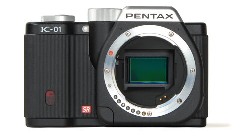 Lens Mount Photo