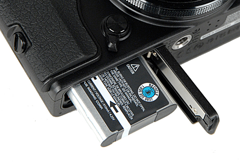 Battery Photo
