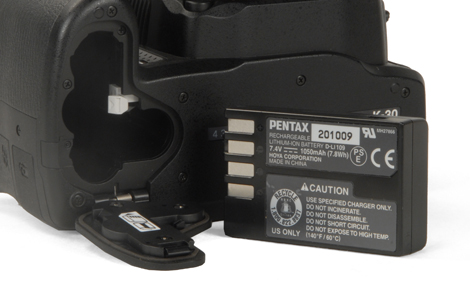 Battery Photo