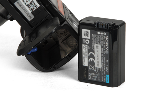 Battery Photo
