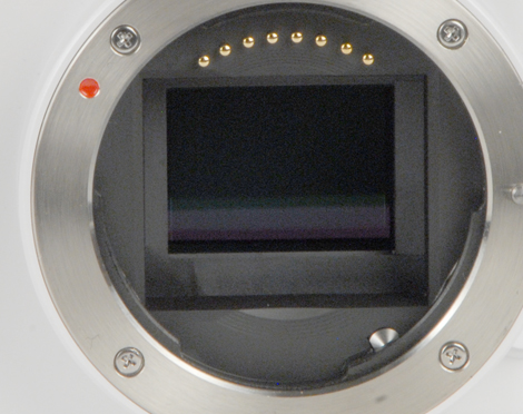 Lens Mount Photo