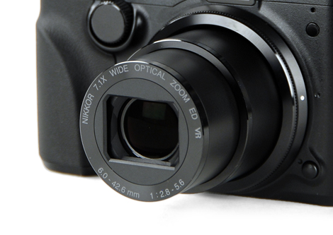 Lens Photo