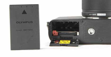 Battery Photo