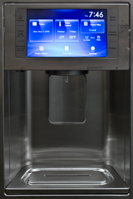 Water/Ice Dispenser Photo