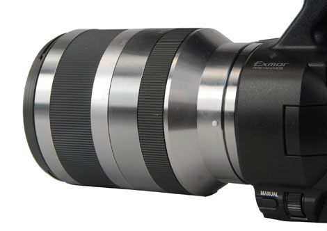 Manual Focus Photo
