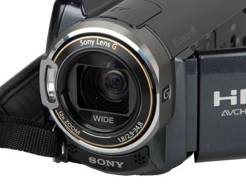 Lens Photo