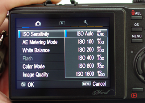 FI Menu Photo