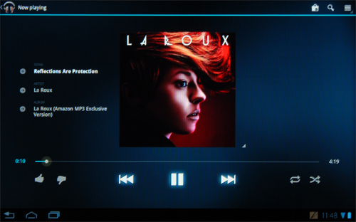 Music & Audio Controls Image