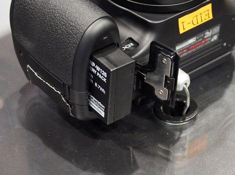 FI Battery Photo