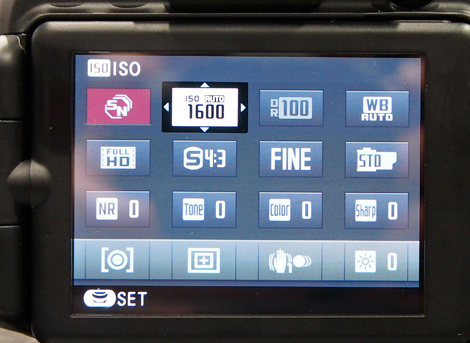 FI Ease Of Use Photo