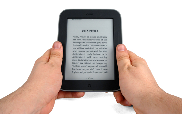 Handling Front Image