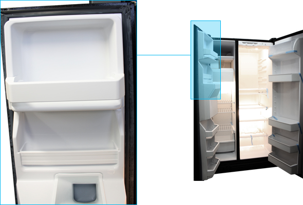 Freezer Door 1 Image
