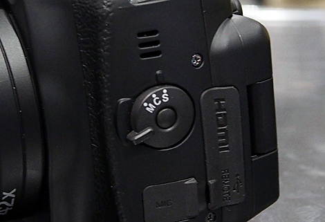 FI Auto Mode Photo
