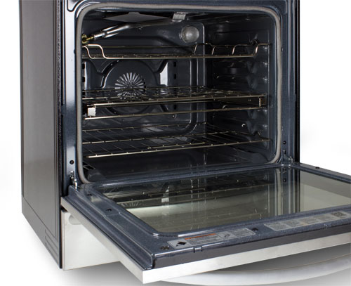 Upper Oven Photo