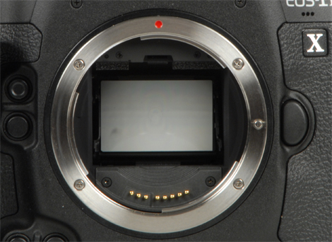 Lens Mount Photo