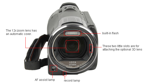 Front Tour Image