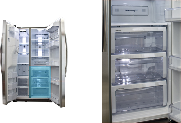 Refrigerator Main 2 Image