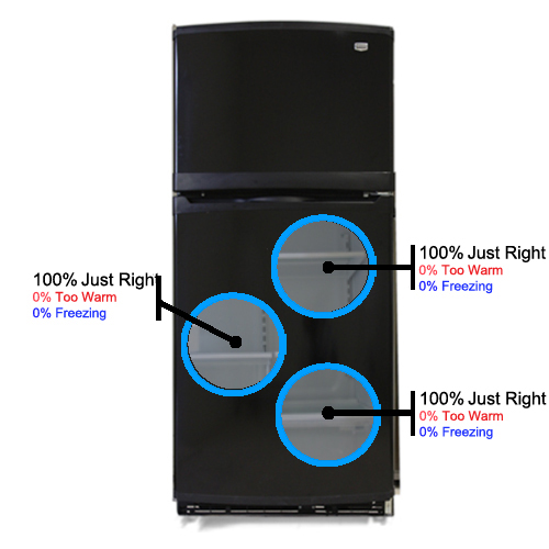 Fridge Temperature Image