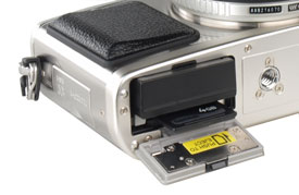 Battery Photo