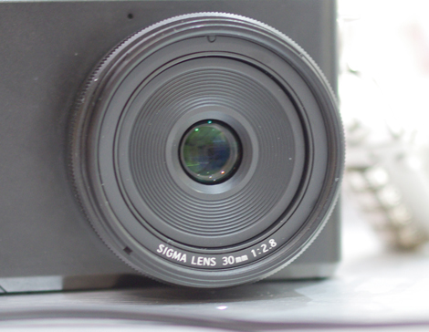 FI Lens Photo