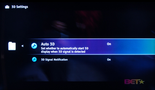 3D Menu Photo