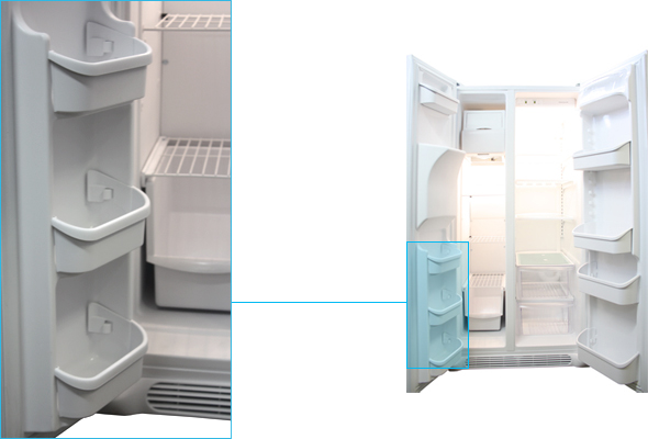 Freezer Door 2 Image