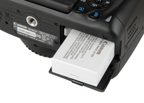 Battery Photo