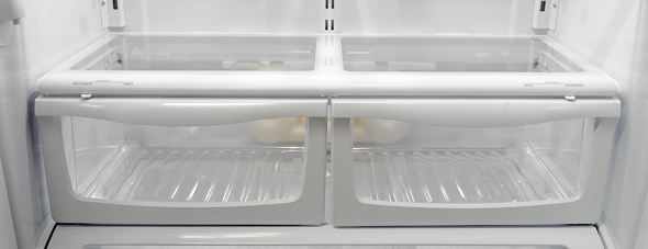Vegetable Drawer Photo