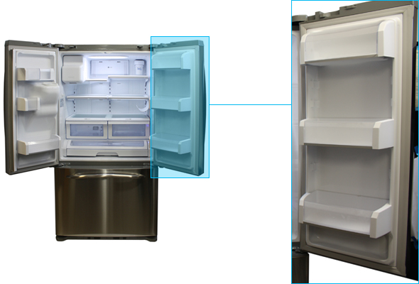 Refrigerator Door 2-1 Image
