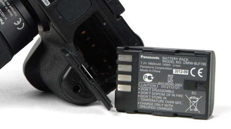 Battery Photo