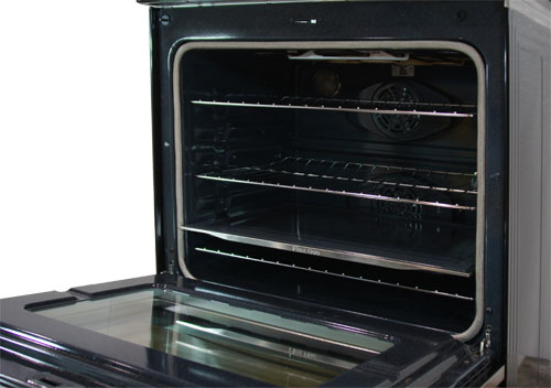 Lower Oven Photo