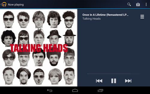 Music & Audio Controls Image