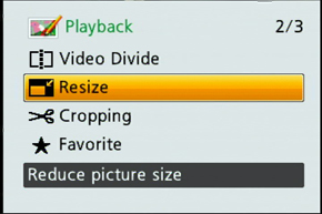 Editing Photo 1