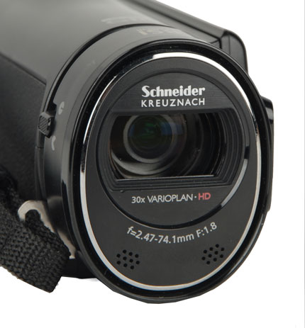 Lens Photo