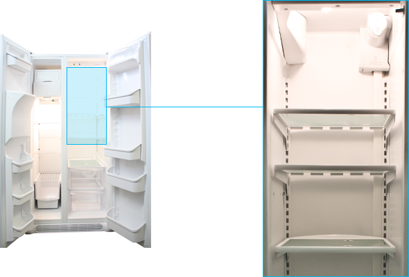 Refrigerator Main 1 Image