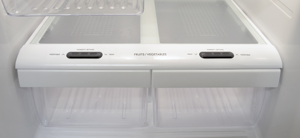 Vegetable Drawer Photo