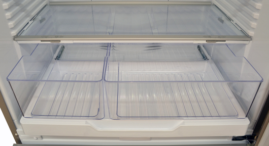 Vegetable Drawer Photo