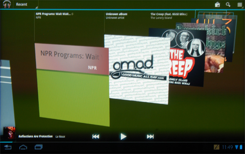 Music & Audio Management Image