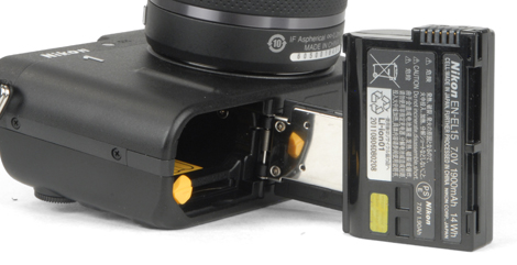 Battery Photo