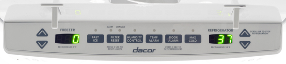 Controls Photo