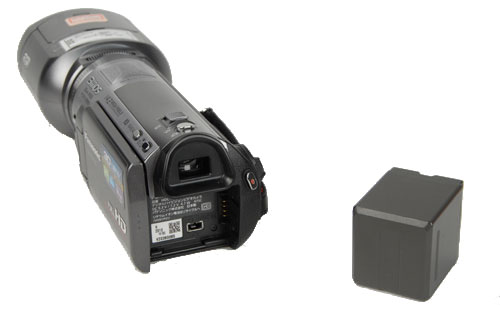 Battery Photo