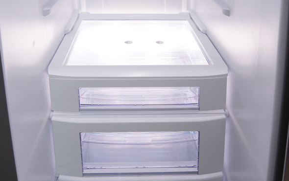 Vegetable Drawer Photo