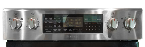 Range Controls Photo