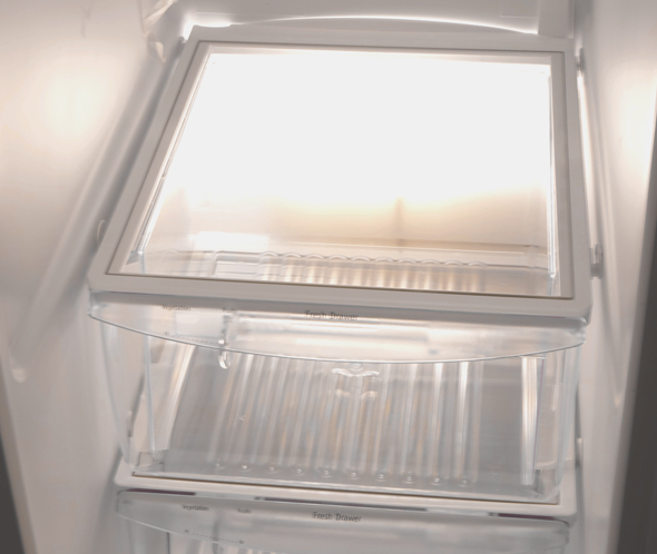 Vegetable Drawer Photo