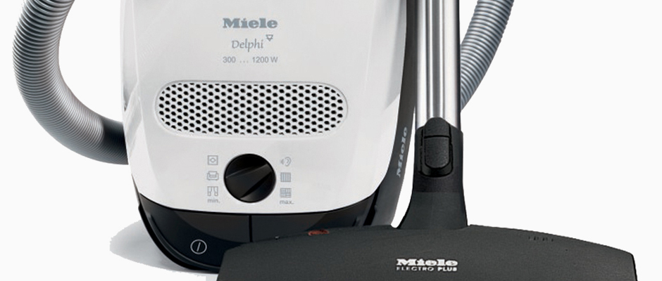 Miele S2121 Olympus Review - Reviewed.com Vacuums