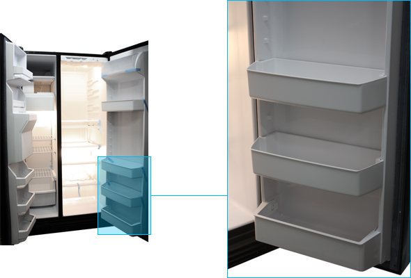 Refrigerator Door 1-2 Image