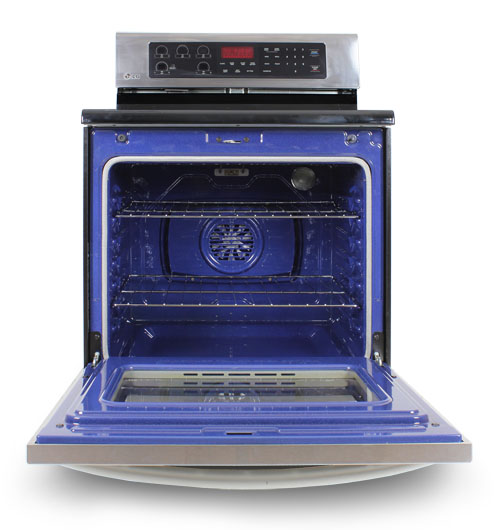 Upper Oven Photo
