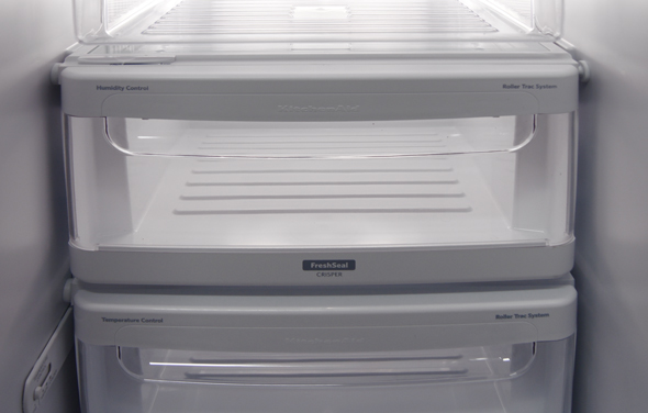 Vegetable Drawer Photo